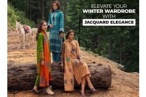 Why Jacquard Fabric is a Must-Have for Your Winter Wardrobe: Style, Luxury, and Warmth